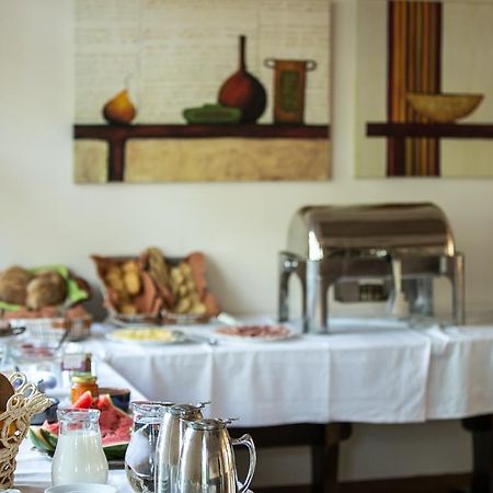Hotel San Stefano Tsagarada Ngoại thất bức ảnh