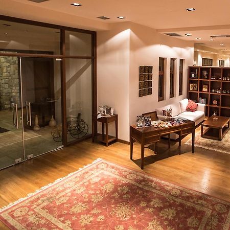 Hotel San Stefano Tsagarada Ngoại thất bức ảnh