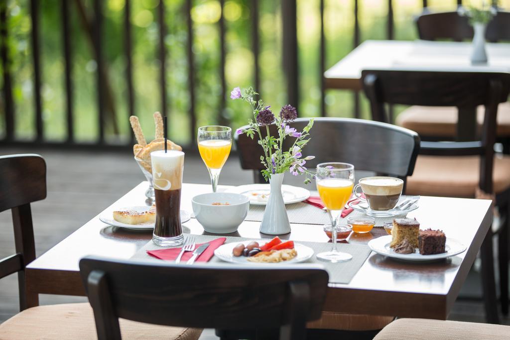 Hotel San Stefano Tsagarada Ngoại thất bức ảnh