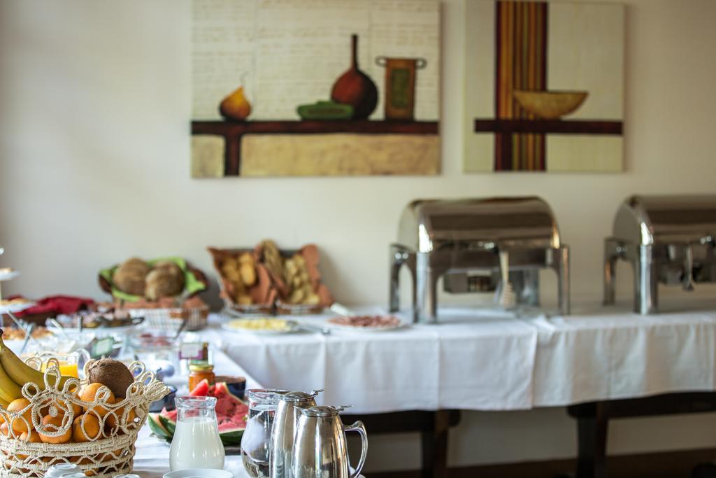 Hotel San Stefano Tsagarada Ngoại thất bức ảnh