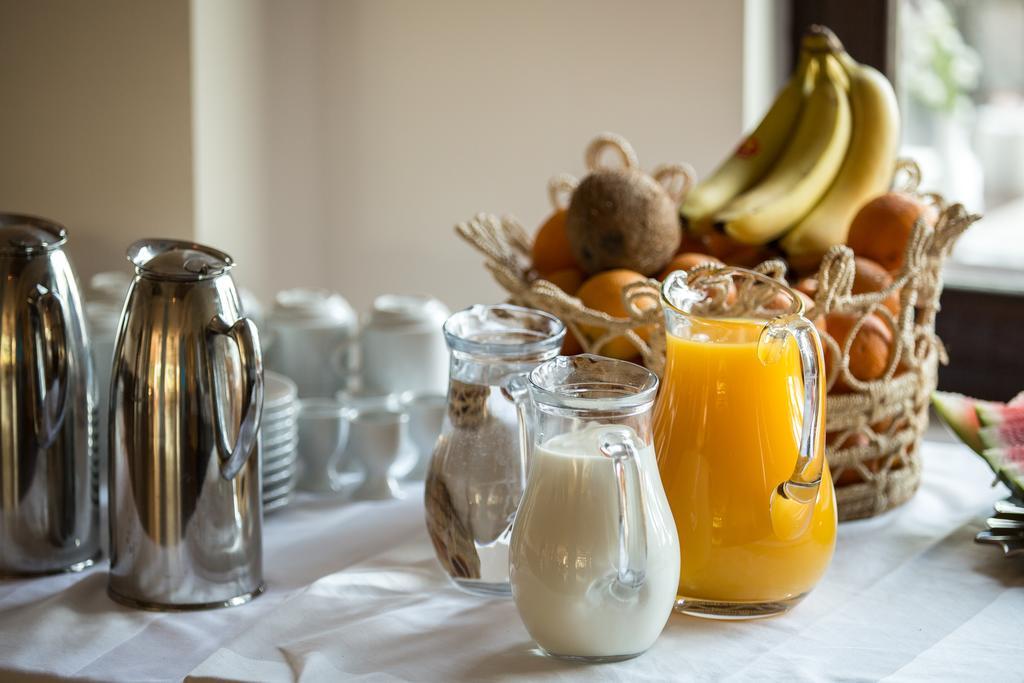 Hotel San Stefano Tsagarada Ngoại thất bức ảnh