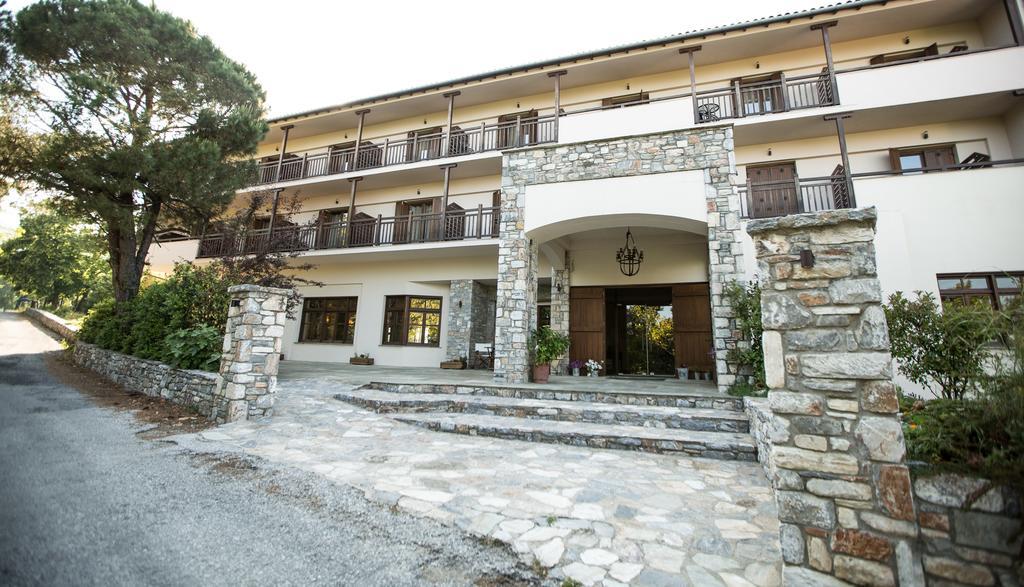 Hotel San Stefano Tsagarada Ngoại thất bức ảnh