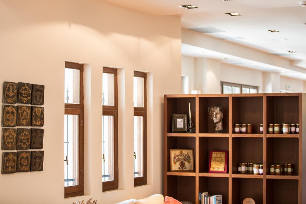 Hotel San Stefano Tsagarada Ngoại thất bức ảnh