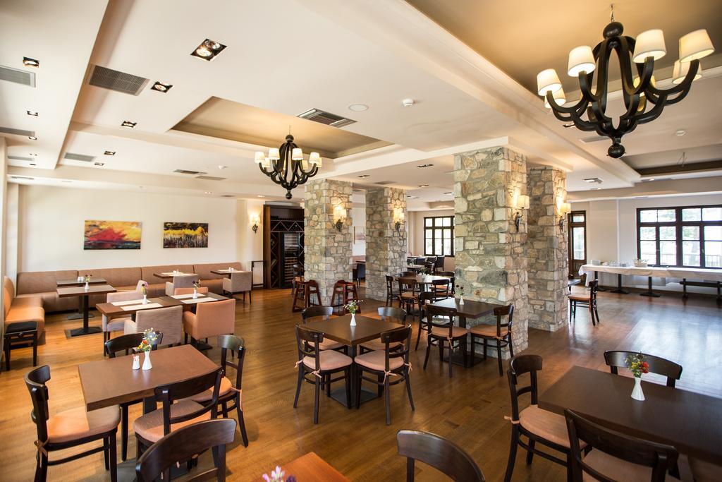 Hotel San Stefano Tsagarada Ngoại thất bức ảnh