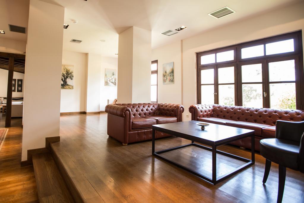 Hotel San Stefano Tsagarada Ngoại thất bức ảnh
