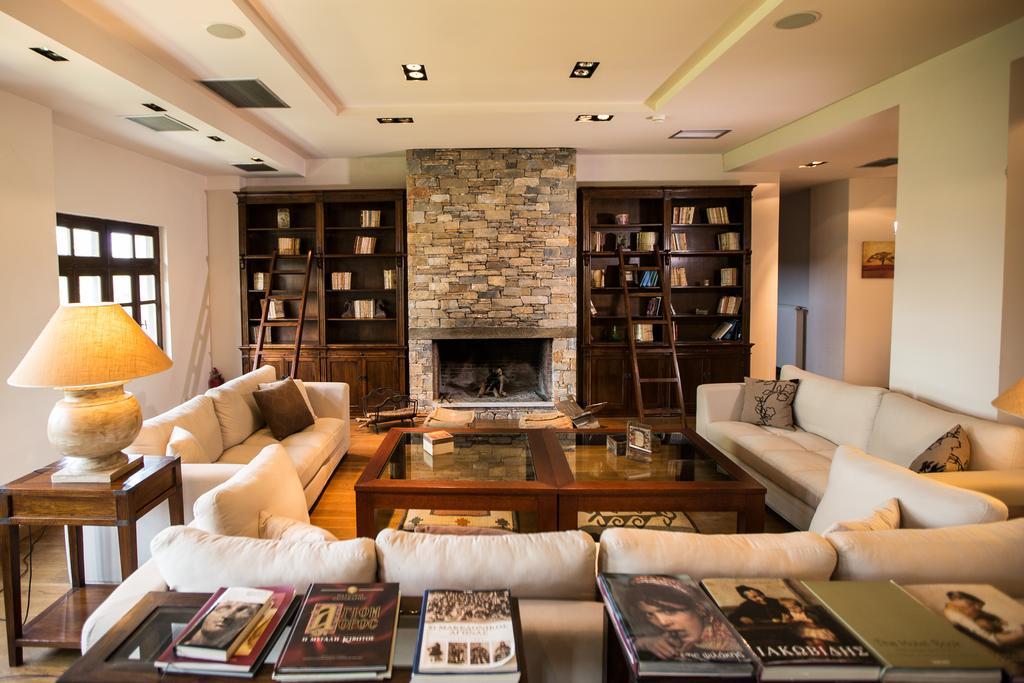 Hotel San Stefano Tsagarada Ngoại thất bức ảnh