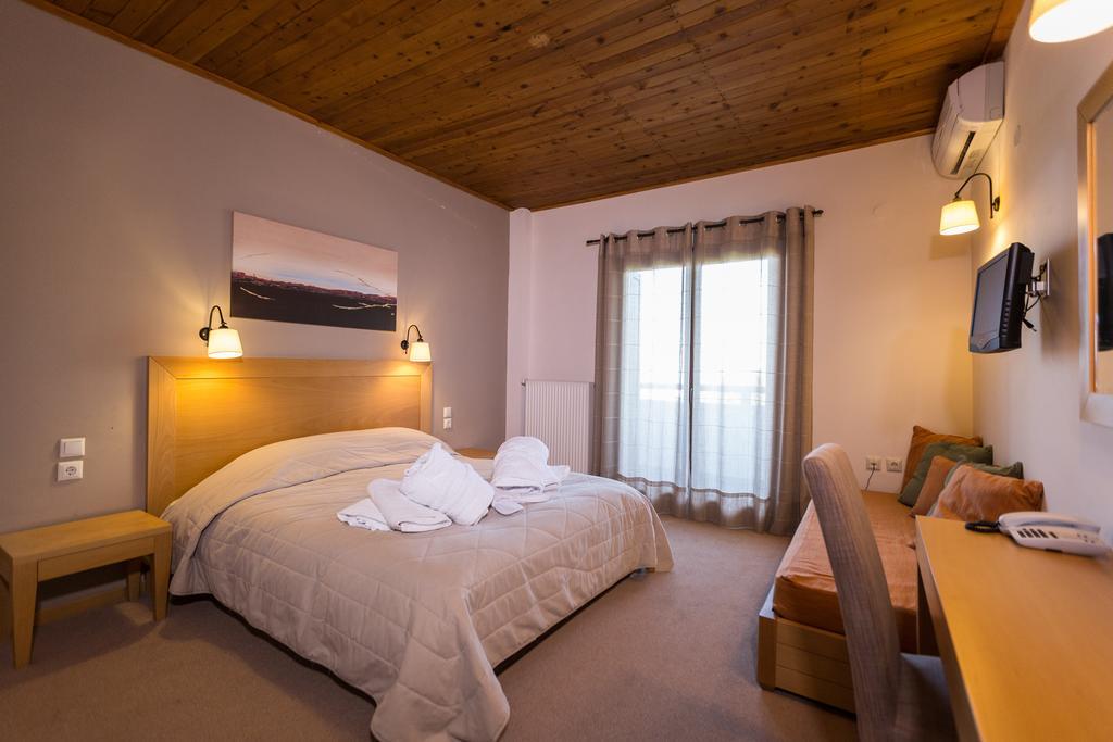 Hotel San Stefano Tsagarada Phòng bức ảnh