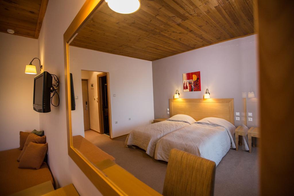 Hotel San Stefano Tsagarada Phòng bức ảnh