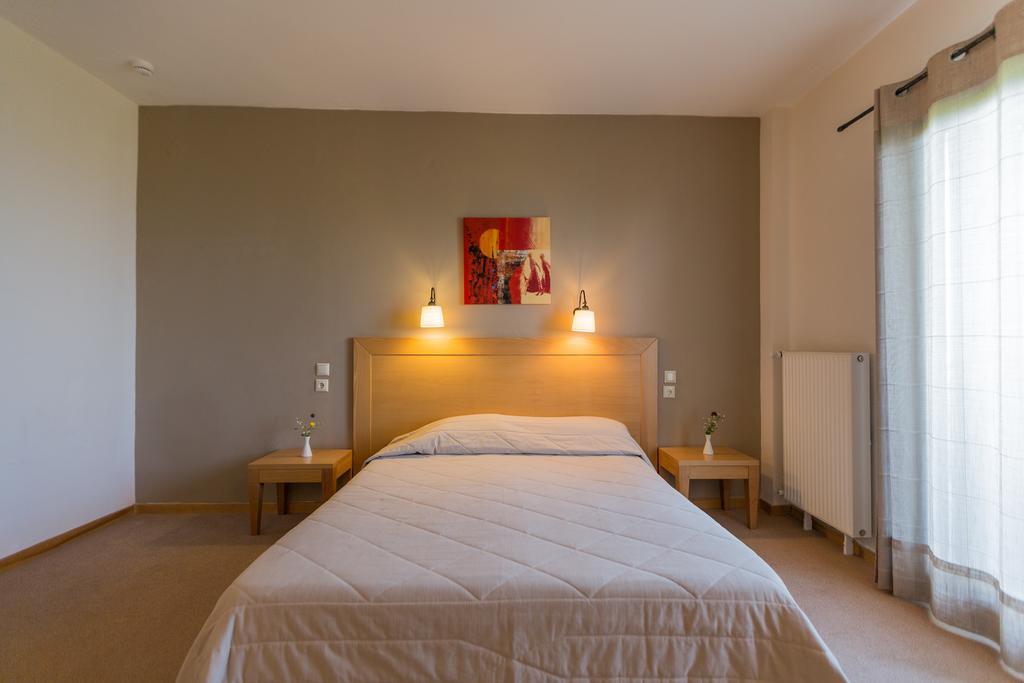 Hotel San Stefano Tsagarada Phòng bức ảnh