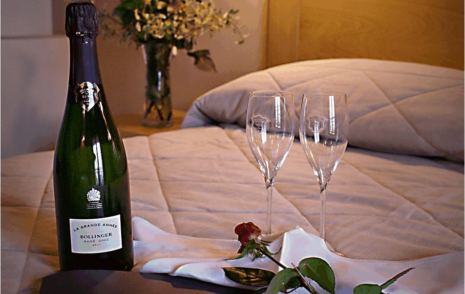 Hotel San Stefano Tsagarada Phòng bức ảnh