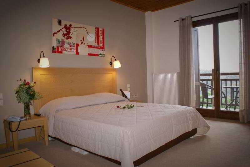 Hotel San Stefano Tsagarada Ngoại thất bức ảnh